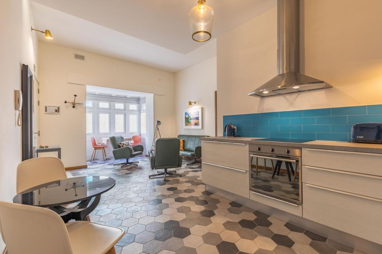 Valletta Two Bedroom Apartment Close To The Sea Valeta Exterior foto